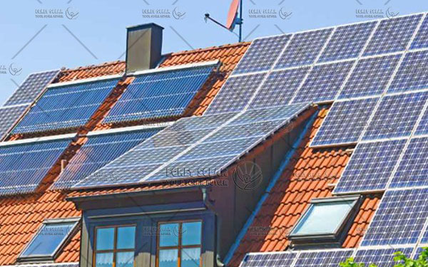 Hvad er forholdsreglerne ved Solar Roof Mount System?