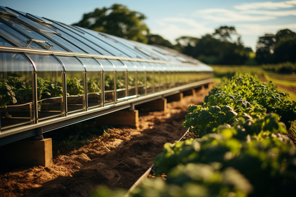 Hvad er agrovoltaik, og hvordan fungerer solenergi og landbrug hånd i hånd?