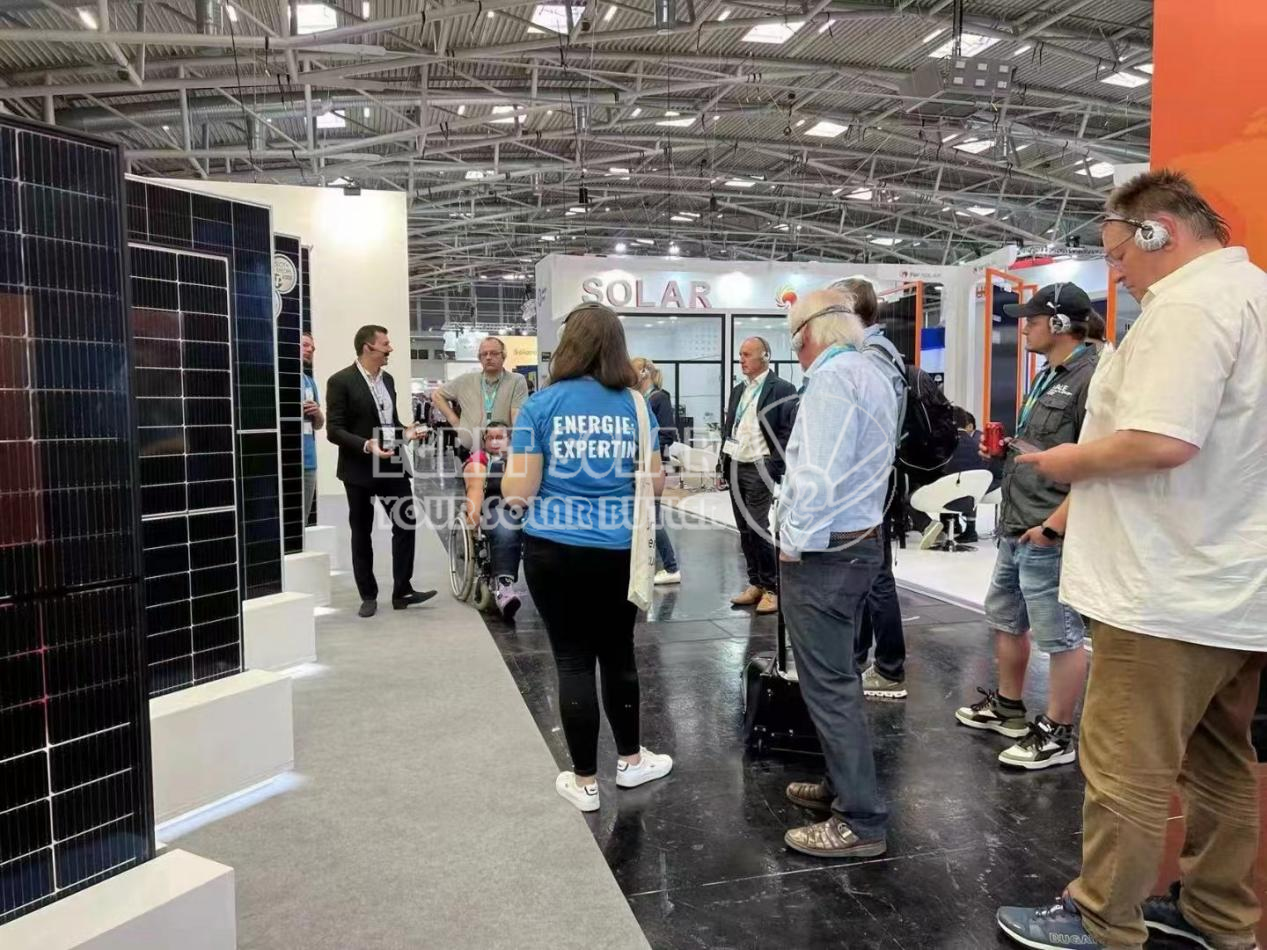 Intersolar Europe på et blik