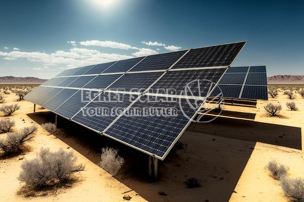 Fordele ved at installere solenergi i Saudi-Arabien