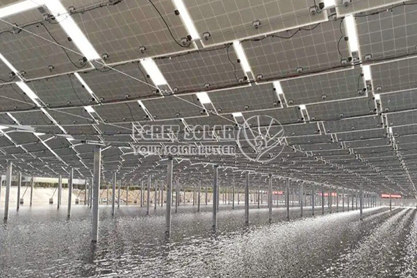 Typer og installationsmiljøer af fleksible PV-beslag