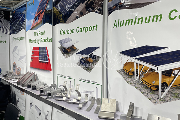 Den smartere E Europe 2025 - Egret Solar skaber en ny fremtid til solmonteringssystemer med dig
