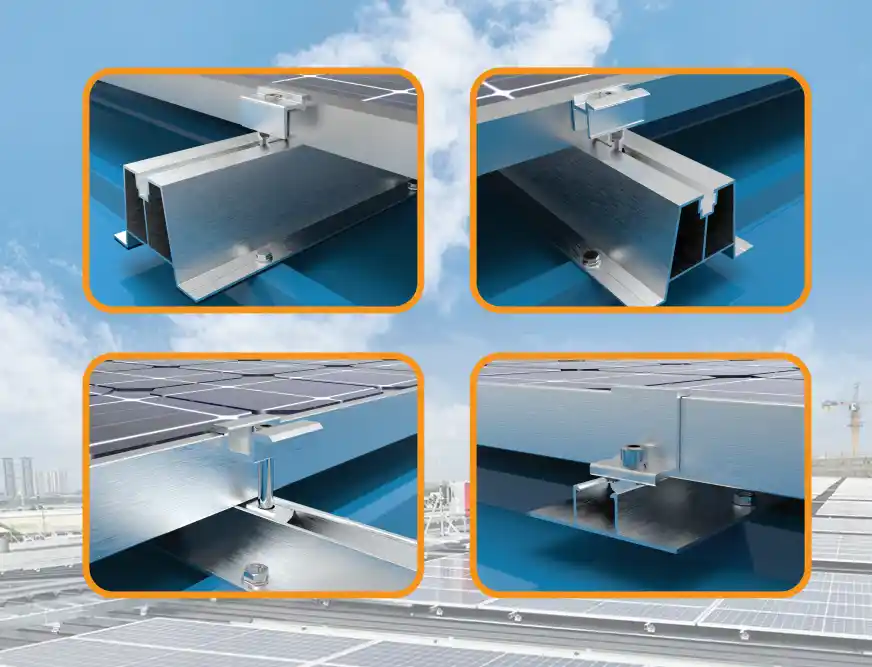 Høje aluminiumspriser driver efterspørgslen efter solar aluminium miniskinner