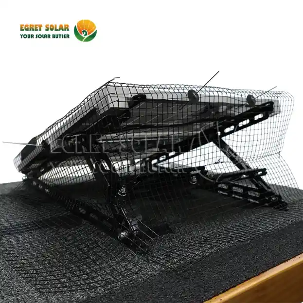 Hvorfor solfuglenet er den vigtigste forsvarslinje?