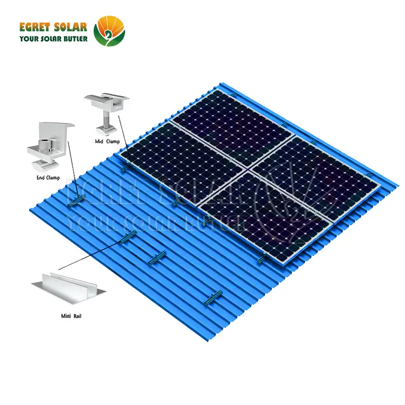 Solar Short Rail Solutions Solar Short Rail Solutions
