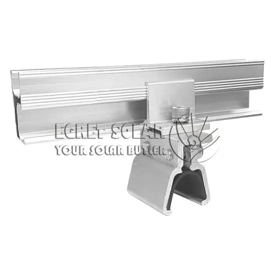 Solar Rail Clamp Solar Rail Clamp
