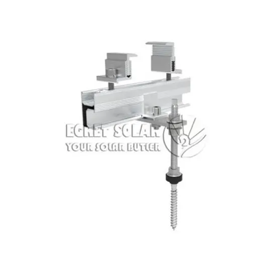 Solar Rail Clamp Solar Rail Clamp