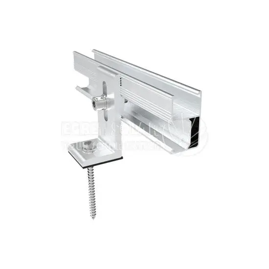 Solar Metal tagmonteringsramme