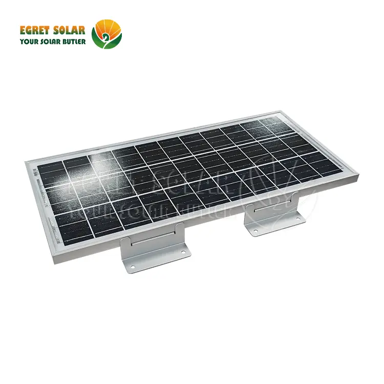 Solpanel Montering Z Bracket Aluminium