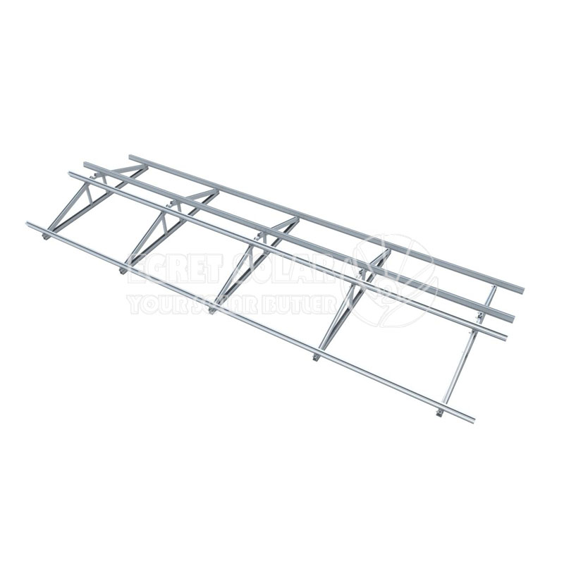 Solar Panel Tag Montering System Bracket