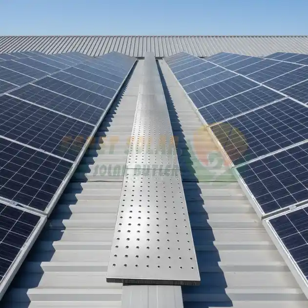 Solar Tag Montering ZAM Gangbro