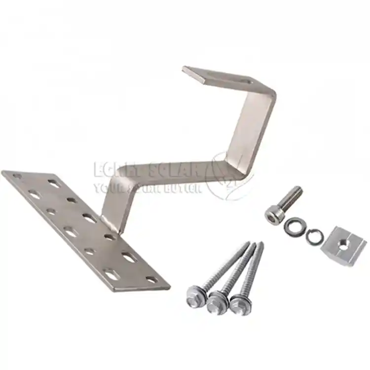 Solar Rooftop PV Monteringskroge