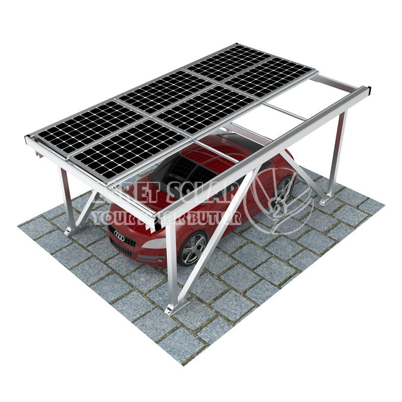 Vandtætning Carport Solar Montering System